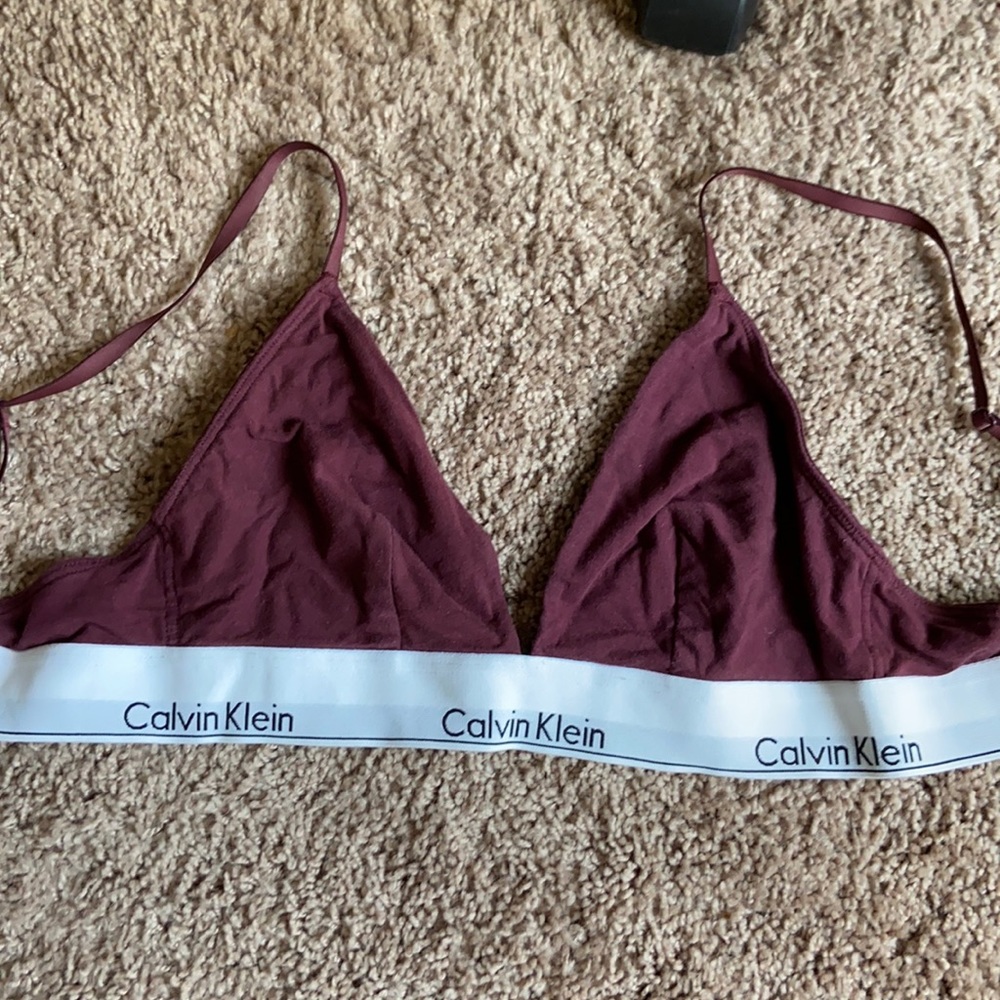 Calvin Klein bralette